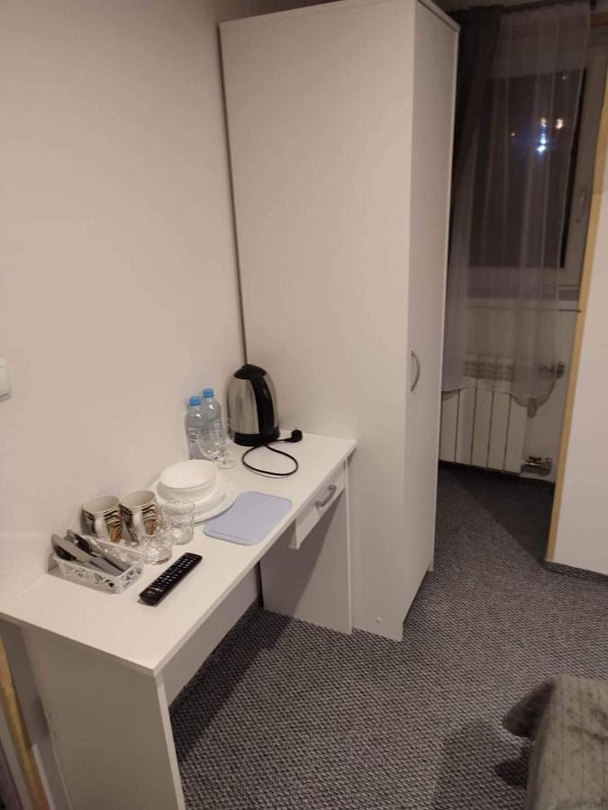 Murzasichle Pokoje U Ani Buitenkant foto