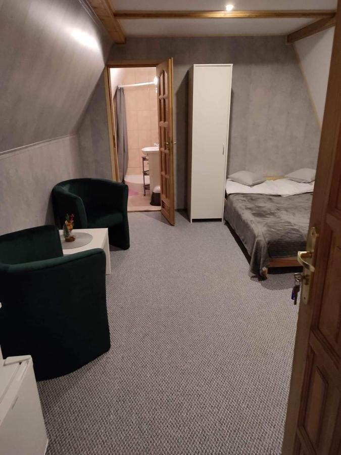 Murzasichle Pokoje U Ani Buitenkant foto